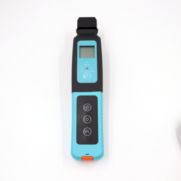 Optical Fiber Tester with VFL Visual Fault Locator - 3.0/2.0/0.9/0.25mm Traffic Detector