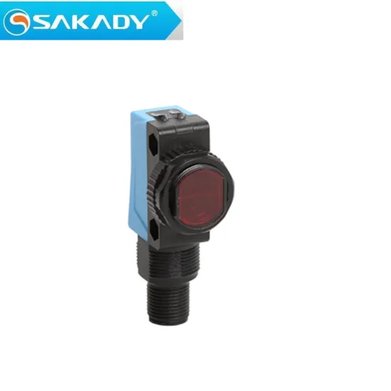 IP65 High quality Gl25 DC or AC Plastic Shell Mirror Reflection Photoelectric Sensor