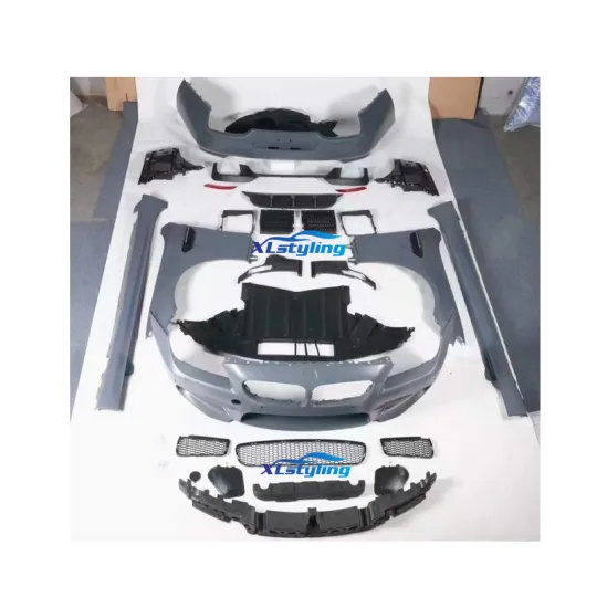 XLstyling Car Accessories Conversion Body Kit for F06 F12 F13 BMW 6 Series to M6 Style