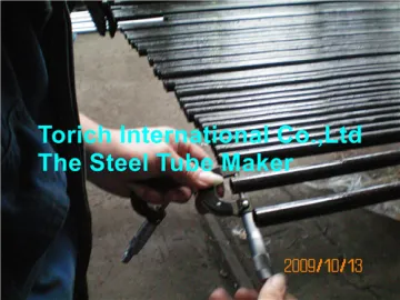 ASTM A179 / ASME SA179 Boiler Tubes and Pipes