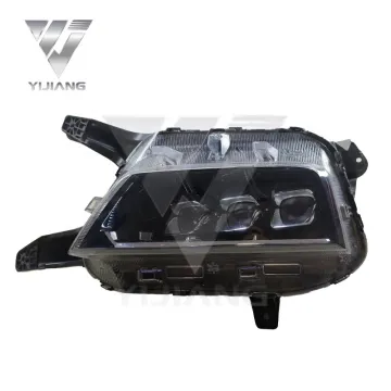 Ford Equator Headlights: Refurbished LED Headlight Parts