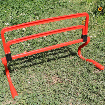 Modular Detachable Multi-Color Football Training Hurdle Jump Bar