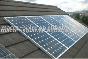 MS-M-40W solar panel