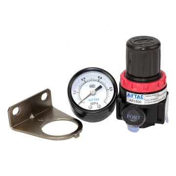 Air Source Regulator and Treatment Regulator for AIRTAC Pneumatic AR Series: Your Ultimate Guide