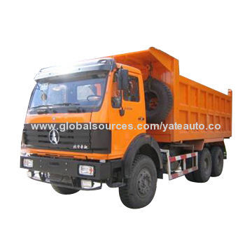 Beiben Dump Truck