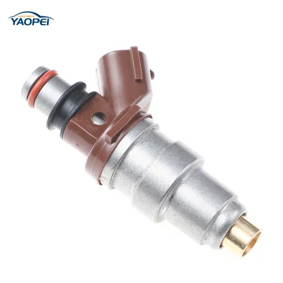 2325075050 23250-75050 YAOPEI Automotive Fuel Injector For Toyota 4Runner Tacoma T100 2.7L