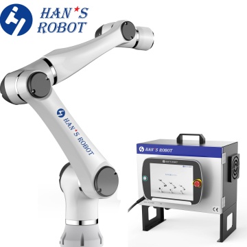 Elfin 6-Axis Collaborative Robot Arm for CNC and Education