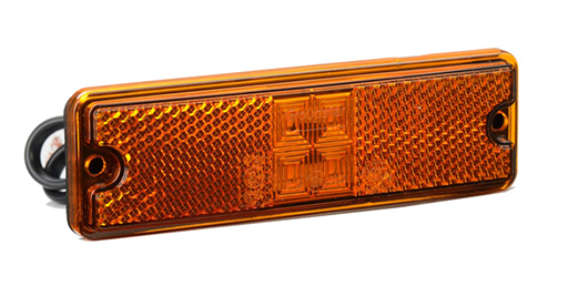 4 Inch Clearance Marker Lighting