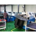 Máquina formadora de arame inovadora para fabricação exata
