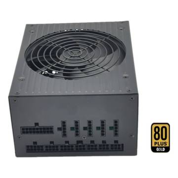 FX-1000W ATX power supply gold certification efficiency