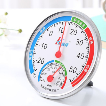 Supplier Weather Room Probe Multi-Function Station Meter Humidity Temperature Thermometer Hygrometer