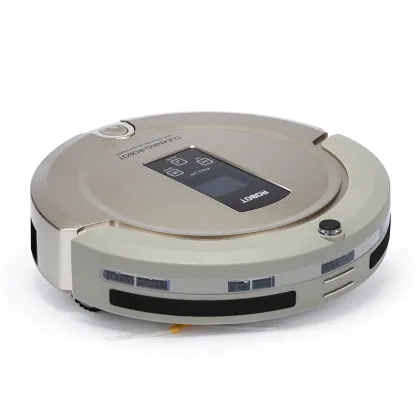 different from vorwerk robot vacuum cleaner without bag