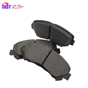 Universal Brake Pads for Suzuki by Automotive Brake Pad Manufacturers