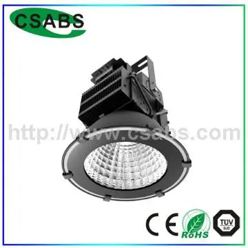 Energy saving outdoor lighting