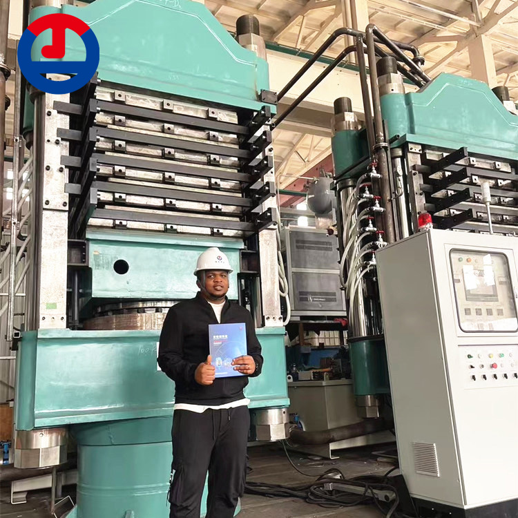 EVA Foaming Molding Machine