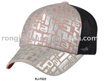 special fabric cap-6 panels