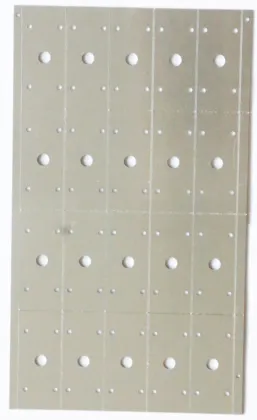 Aluminium circuit board LED lighting