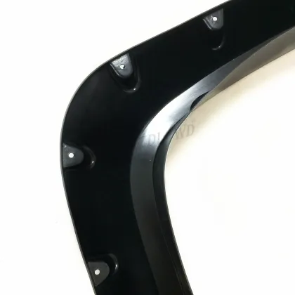 FJ Cruiser Pocket Style Fender Flares - FJ Body Parts