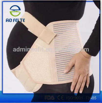 Breathable Maternity Belt Pregnancy Belly Band Pelvic Support Belt