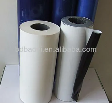 Black and White Film for packaging