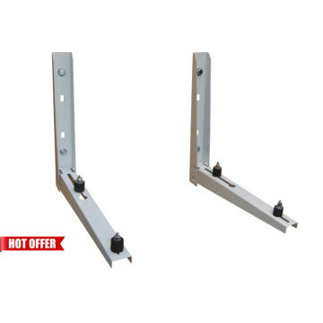 Folding L-Shaped AC Air Conditioning Bracket