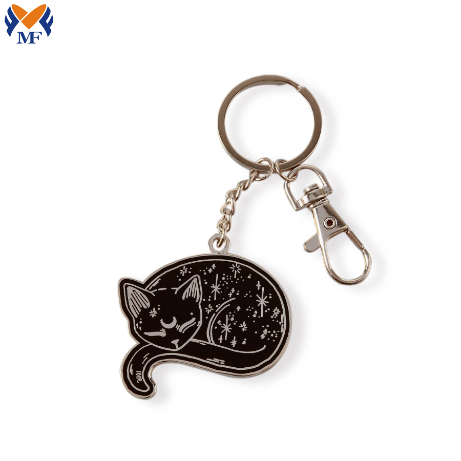 Lobster Clasp Keyring