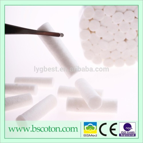 Medical Waxing Dental Cotton Wool Roll, High Quality Medical Waxing