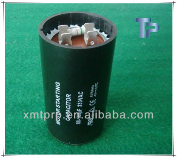 safety capacitor for refrigerator