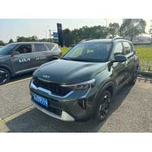 Základní model suv Kia Sonet