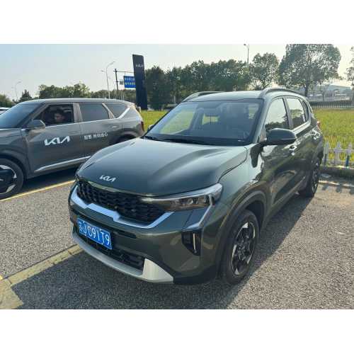 Kia Sonet Suitable for families