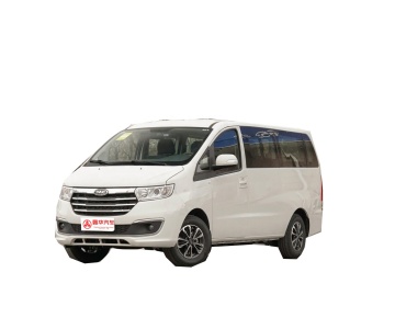 Jianghuai Ruideng E3 Premium -versie - 415 km bereik elektrische mpv te koop in China