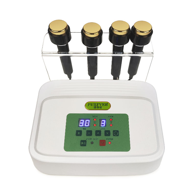 4 in 1 ultrasonic beauty device