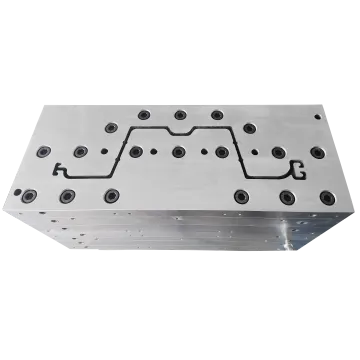 High-Quality Extrusion Dies for PVC Tide Wall: Precision Engineering Solutions