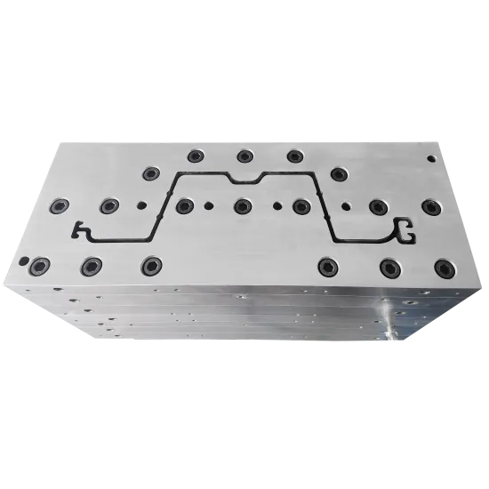 High-Quality Extrusion Dies for PVC Tide Wall: Precision Engineering Solutions