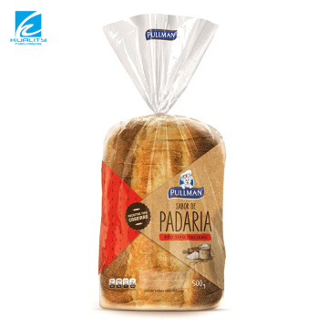Bolsas de pan de masa fermentada y postres reutilizable de logotipo personalizado