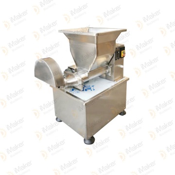 Automatic Pita Roti Dough Divider and Cutting Machine for Small Dimension Bakery