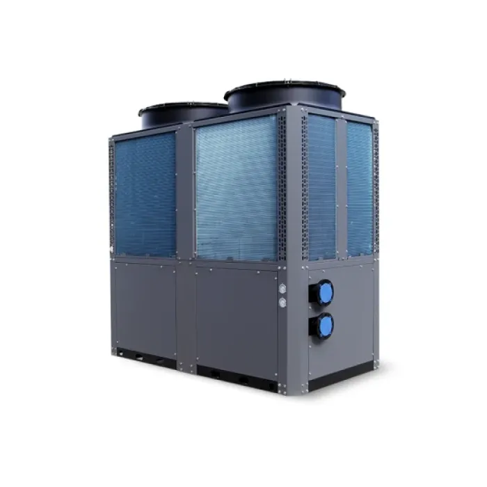 Commercial Air-to-Water Heat Pumps