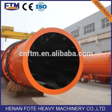 Trustworthy river sand spin drum dryer