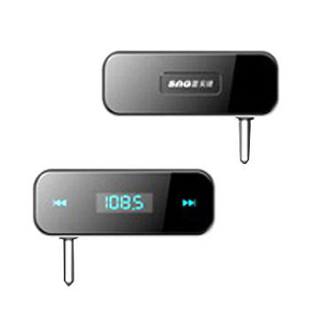 Car charger for iPod, iPhone and iPad