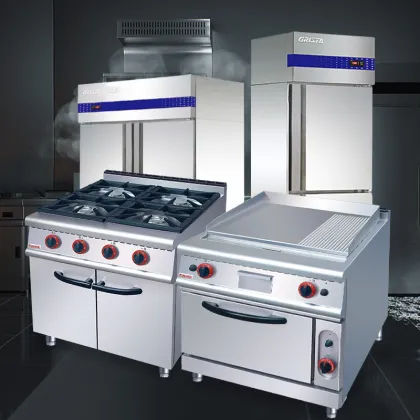 DONGPEI Stainless Steel Commercial Kitchenware and Appliances for Sale in Guangzhou, China