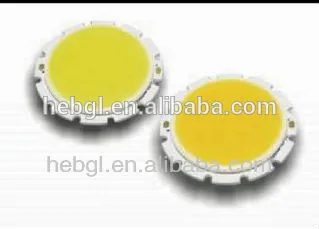 hot sale COB round 30w led chip