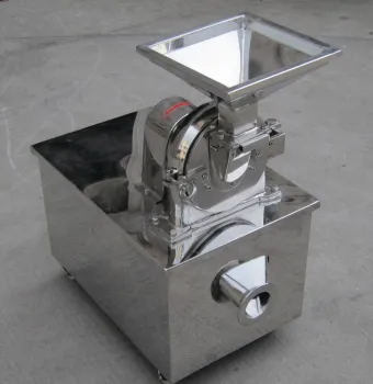 Lab Pulverizer