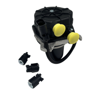 High Quality Secondary Air Injection Smog Pump for Peugeot 206 207 Citroen C2 1.1/1.4 New OEM 1618C0 9653340480