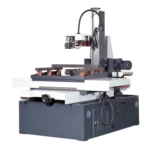 DK7763 Numerical Control EDM Cutting Machine | DK77 Wirecut EDM CNC