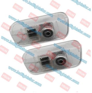 hsun company new led ghost light shadow lamp. wecome door light 5w, LED Courtesy Logo Lamp