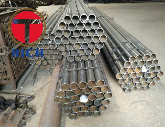 ERW Carbon Steel Heat-Exchanger and Condenser Tubes