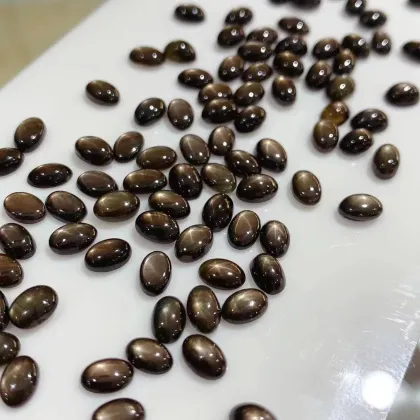 Natural Black Star Sapphire Stones prices wholesale