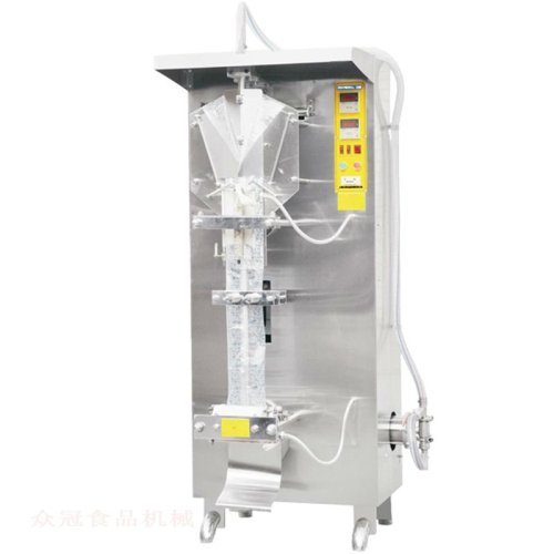 full automatic liquid packing machine