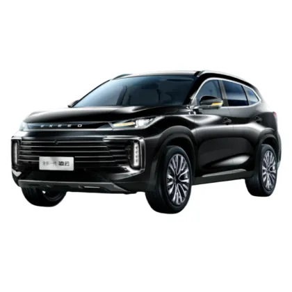 Exeed Lingyun 400T 4WD Xingzun Version - Medium SUV for Sale