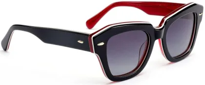 Belieye Fancy Cat Eye Acetate Sunglasses Frame